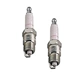 Champion Copper Plus Spark Plug (2 Pack) , Stock No. 431, Plug Type # RC14YC-2pk