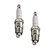 Champion Copper Plus Spark Plug (2 Pack) , Stock No. 431, Plug Type # RC14YC-2pk