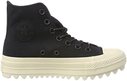 converse lift ripple high top white