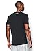 Under Armour UA Streaker V-Neck LG Black