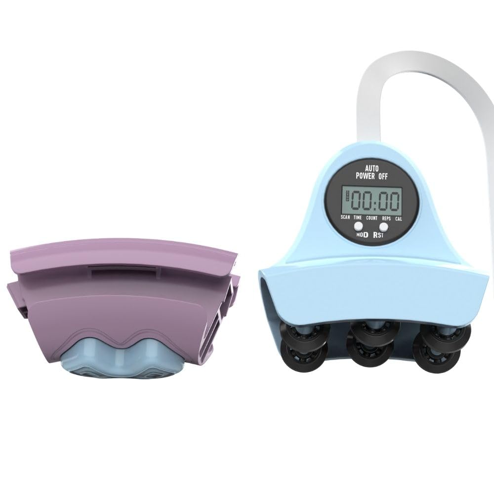 Swiss Activa+ S5.S Purple Blue Counter and Sensor