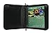 ProFolio by Itoya, Zipper Binder, Includes 5 Polyglass Pocket Pages - 18 x 24 Inches