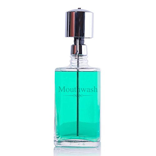 10 best mouthwash decanter with cup