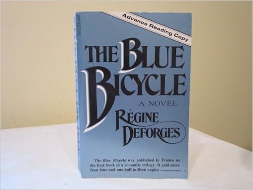 the blue bicycle book