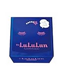Lululun Face Mask Blue for Women, 32 Count