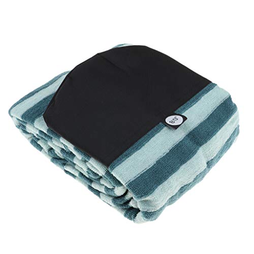 image for Baosity Surfboard Sock Cover, 5'0'' -10'6'' Lightweight Board Bag Surf