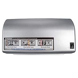 Royal Sovereign Countertop Counterfeit Detector