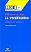 La versification by 