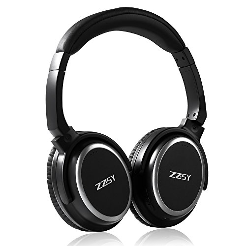 Over Ear Bluetooth Headphones with Microphone