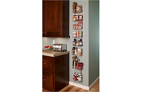 2 ClosetMaid+1231+Adjustable+77+Inch+12+Inch