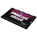 DiMeCard micro8 microSD Memory Card Holder (Ultra thin credit card size holder, writable label)