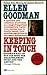 Keeping in Touch - Book by Ellen Goodman