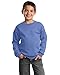 Port & Company Boys' Crewneck Sweatshirt