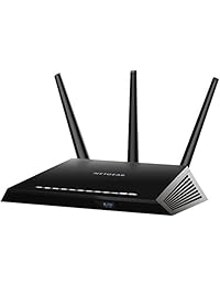Netgear Nighthawk AC1900 Smart Gigabit de doble correa wifi router   (r6900   100 NAS)