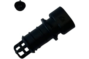 DAOKACUO AX32 TS10072 Ai Charge Temperature Sensor Fits for Chevy Buick GMC:Century Express Impala S10 Malibu Camaro Lesabre Cavalier BlazerVenture 1993-2005, 12160244 213-243