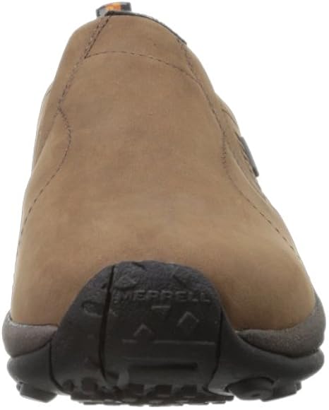 men's jungle moc nubuck waterproof wide width