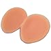 Feminique Silicone Breast Forms - Prosthesis Fake Breasts for Crossdressers Mastectomy Transgender and Cosplay - Pair (E2800) Beige