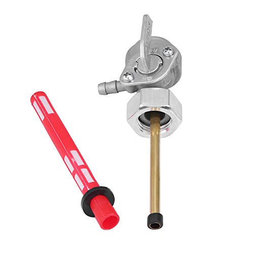 Aluminum Plastic Valve Tap Switch Fuel Tap for CB350 CB400 CB750 CB900 CX500 CX500C CX500D