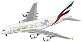 GeminiJets Emirates A380-800 