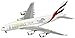 GeminiJets Emirates A380-800 