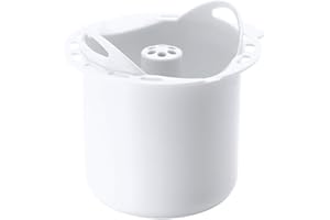 BEABA Rice Pasta and Grain Pro Insert Food Mill, White