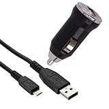 Samsung GALAXY AVANT 4G LTE Cell Phone Car Charger - Replacement Car Charger