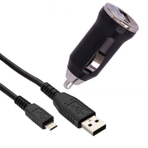 Verizon Ellipsis 8 Tablet Car Charger - Replacement Car Charger