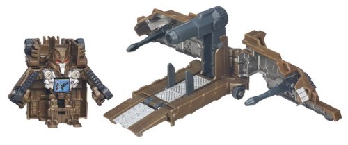 TRANSFORMERS Big Rig Bot Shot Launcher - MEGATRON