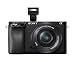 Sony Alpha A6100 Mirrorless Camera with 16-50mm Zoom Lensthumb 2