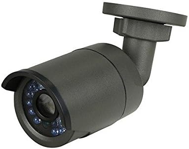 2.1MP HD 1080P True WDR 4mm Lens 30IR 100ft Bullet IP Security Bullet Camera