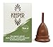 The Keeper® The Original Menstrual Cups-Tampon and Pad Alternative-Moon Cup, Size A for After Child Birth Made In USA