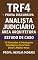 Livro TRF4 PROVA DISCURSIVA ANALISTA JUDICIÁRIO ÁREA ARQUITETURA - ESTUDO DE CASO: 10 Simulados e Orientações Estratégicas Para Você Obter a Melhor Nota!