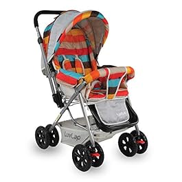 easiest pram to fold