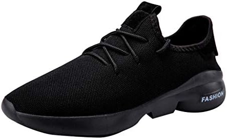Vibola Couple's Running Shoes Large Size Sneakers Tennis Sports Lightweight Walking Athletic Fitness Low-Top Shoes