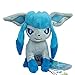 Generic Glaceon Pokemon Pokedoll Ice-type Character Glacia Plush Toy Stuffed Animal Figure Doll 7