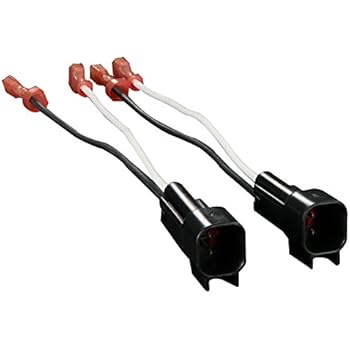 Amazon.com: Metra 72-5600 Ford Speaker Harness 1998-UP ... 70 5600 car wire harness diagram 
