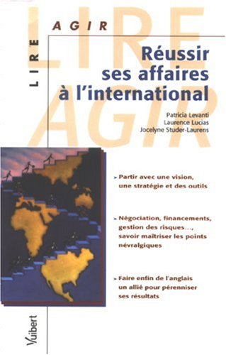 Réussir ses affaires à l'international