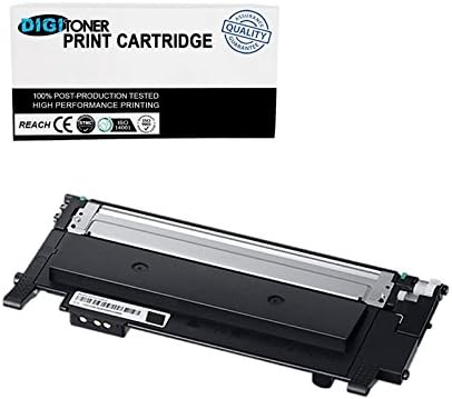 DIGITONER 1PK Replacement Samsung CLT-404S CLT-K404S Black Toner Cartridge for Samsung C430 C430W C480 C480W C480FN C480FW