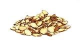 Sincerely Nuts Natural Sliced Almonds Raw - One (1) Lb. Bag - Ultra Convenient- Absolutely Delish - Fresh and Crunchy- Kosher