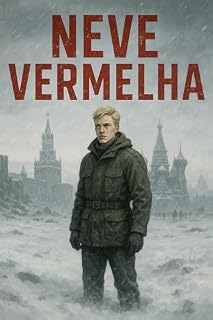 Livro NEVE VERMELHA