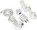Vimtag® P1 Premium IP Wireless Network Security Camera, Plug/Play, Pan/Tilt with Two-Way Audio and Night Vision