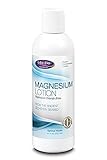 Life-Flo Magnesium Lotion | Magnesium Chloride Supplement Sourced from Zechstein Seabed | For Muscle Massage and Relaxation | 8 fl oz | 2 pk