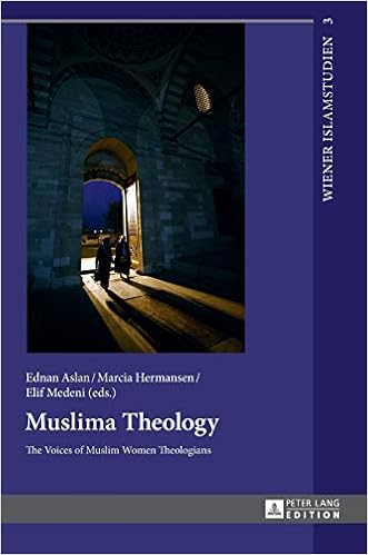 Muslima Theology The Voices Of Muslim Women Theologians Wiener Islamstudien Aslan Ednan Hermansen Marcia K Medeni Elif 9783631628997 Amazon Com Books