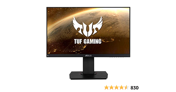 ASUS TUF Gaming VG249Q, 23.8 InchFHD 