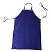 Industrial Apron Heavy Duty Vinyl Waterproof Fish Cleaning Meat Work Lab Work Dirty Work Carpenter Factory Long Straps