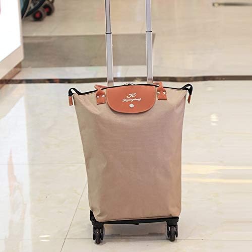 カート アウトレットセール 特集 折りたたみエコバッグ グ収納袋 搭載 シ 移動簡単 ハンドキャリーカート Natural プレゼント 主婦 滑り止 お買い物に便利 お年寄り コンパクト