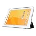 Acer Iconia One 10 B3-A20 case, KuGi ultra-thin Smart Cover Case Only fit for Acer Iconia One 10 B3-A20 Tablet. (Black)