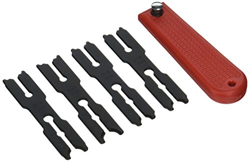 Click Here to See More Images Neiko 01970A E-Clip Remover & Installer Set, 4 Piece | SAE (1/4