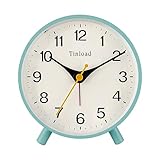 Tinload 4.5" Antique Retro Analog Alarm