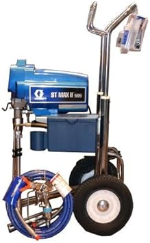 graco 595 paint sprayer